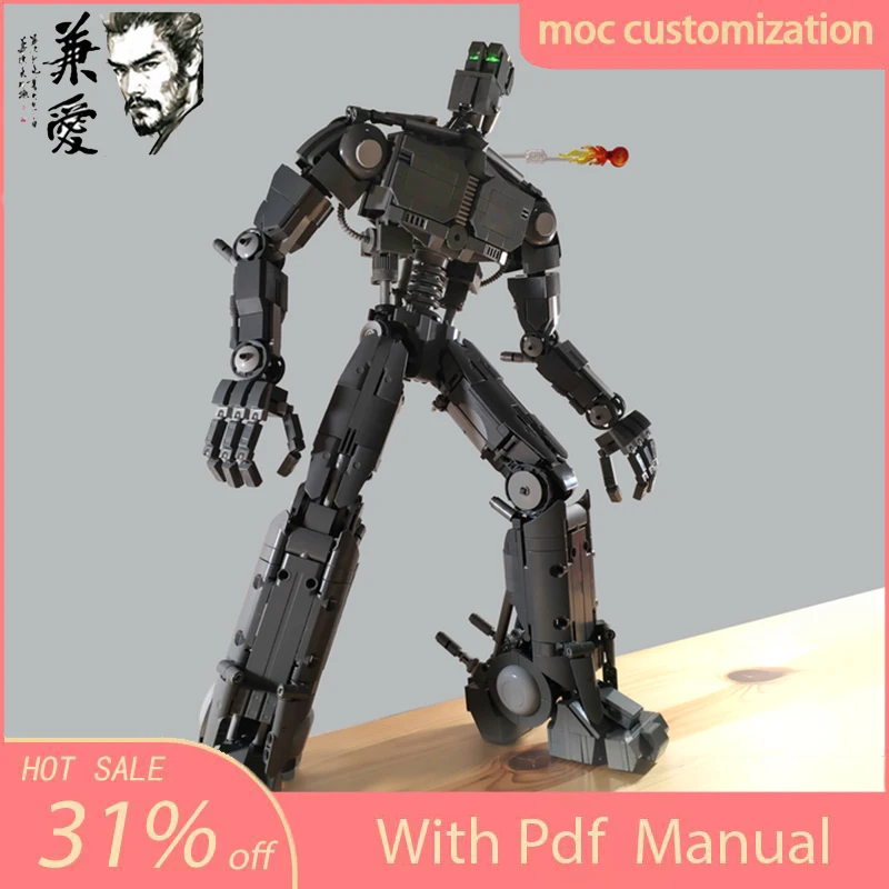 1679 stücke Bionicle Serie Moc Mata Nui Hat Risen Bausteine Montage Pädagogische Kreative Bausteine Urlaub Geschenk Image