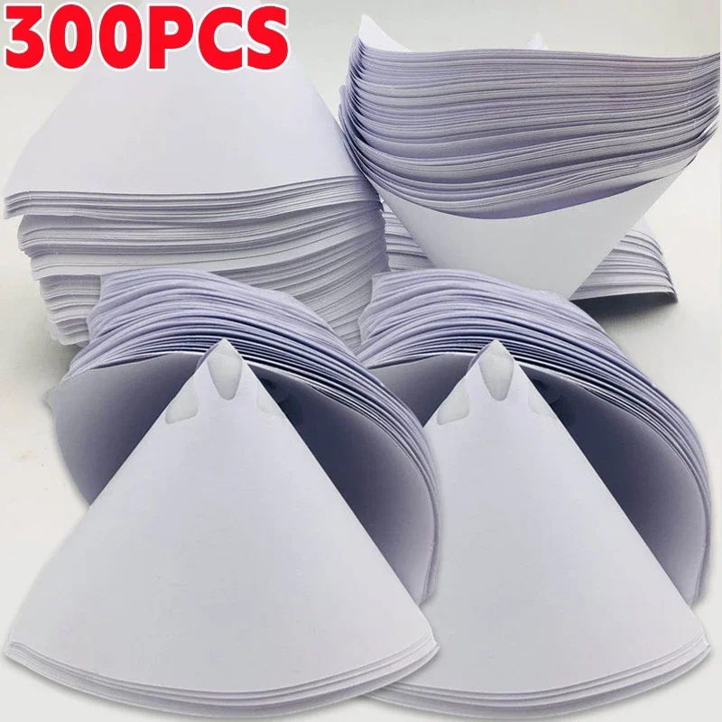 Autolack-Sprühgitter-Papier filter, der den Sieb trichter reinigt, Einweg-Lack filter, konische Nylon-Mikron-Papier trichter werkzeuge Image