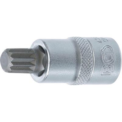 Bit-Einsatz Antrieb Innenvierkant 12,5 mm (1/2") Innenvielzahn (für XZN) M12 Image