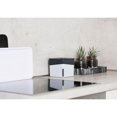 Raumentfeuchter Cube Weiß 2 x 500 g - Weiß - Wenko Image