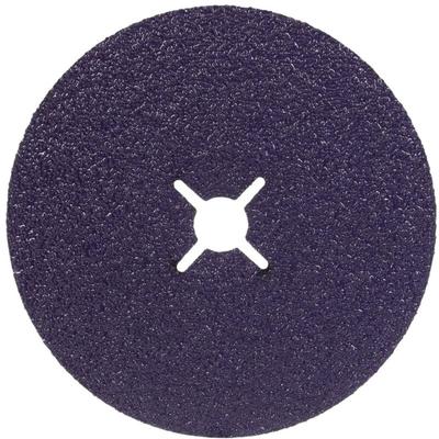 3M Fiberschleifscheibe 1182C180 mm, Cubitron 3, P 36+22 mm geschlitzt Image