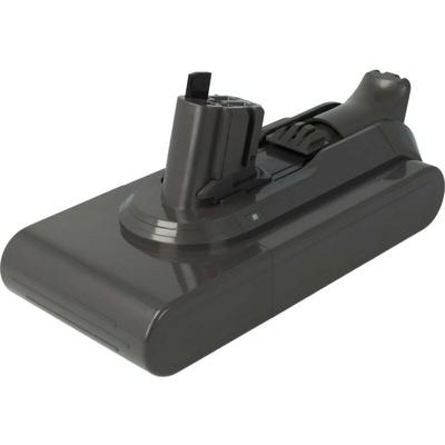 Vhbw - Akku kompatibel mit Dyson V15 Detect Total Clean SV22, V15s Submarine Staubsauger Dunkelgrau Image