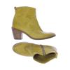 Kennel & Schmenger Damen Stiefelette, Gr. 4.5, gelb, kein Etikett