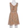 s.Oliver Selection Damen Kleid, Gr. 34, orange, Synthetik