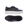 Puma Damen Sneakers, Gr. 38, schwarz, kein Etikett
