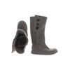 UGG Damen Stiefel, Gr. 38, grün, Leder