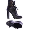 Sergio Rossi Damen Stiefelette, Gr. 40, schwarz, kein Etikett