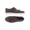 Cox Damen Halbschuh, Gr. 39, braun, kein Etikett