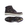 Bugatti Herren Stiefel, Gr. 44, braun, Leder