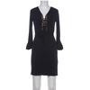 Michael Michael Kors Damen Kleid, Gr. 32, marineblau, Elasthan, Synthetik