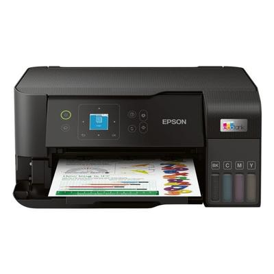 Epson Multifunktionsdrucker »EcoTank ET-2840« schwarz, 37.5x17.9x34.7 cm