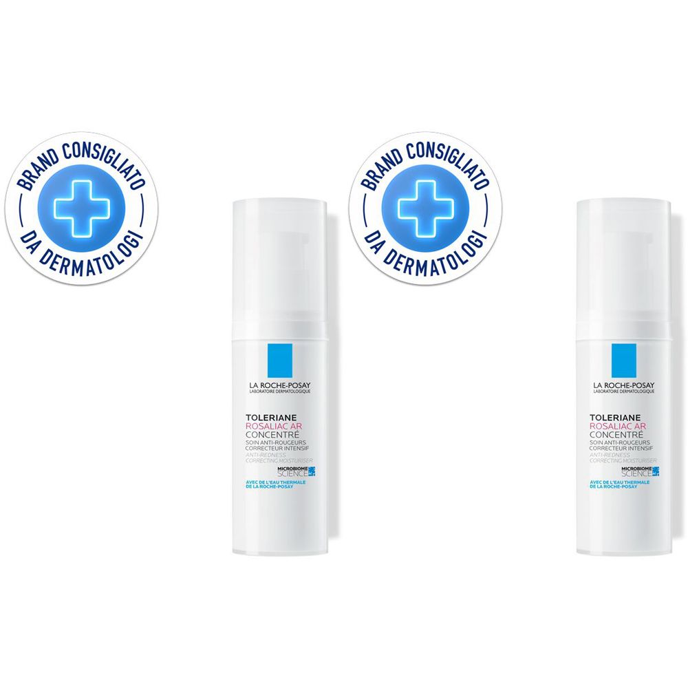 La Roche-Posay Rosaliac Anti-Rossori Crema 40 ml 2x40