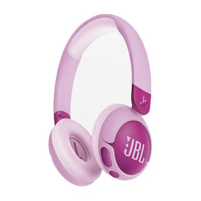 JBL Junior 320BT Kids Bluetooth On-Ear Headphones (Purple) JBLJR320BTPURAM