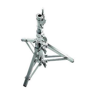 Avenger Used Combo Steel Stand 10 with Leveling Leg (Chrome-plated, 3.3') A1010CS