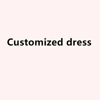 Customized version, additional postage
