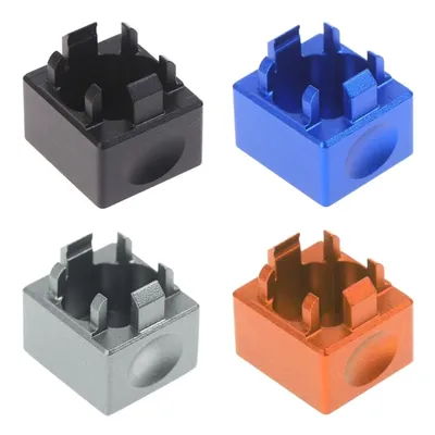 Switch Opener Mechanical Keyboard Keycaps Opener Aluminum Alloy Switch Metal Switch Puller Shaft