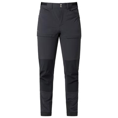 Haglöfs - Magma Rugged Pant - Trekkinghose Gr 54 - Regular schwarz/grau Image
