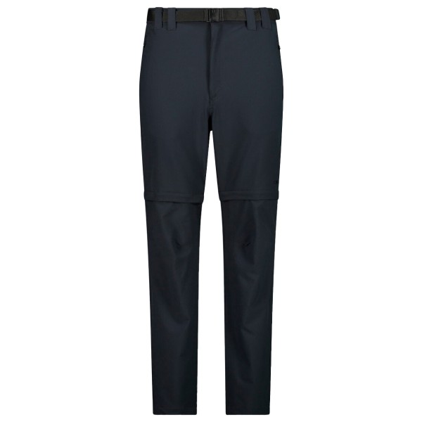 CMP - Zip Off Stretch Pant - Zip-Off-Hose Gr 50 schwarz