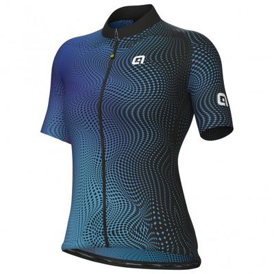 Alé - Women's Pragma Circus S/S Jersey - Radtrikot Gr S blau Image