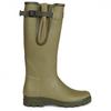 Le Chameau - Vierzon mit Jerseyfutter - Gummistiefel 48 | EU 48 oliv