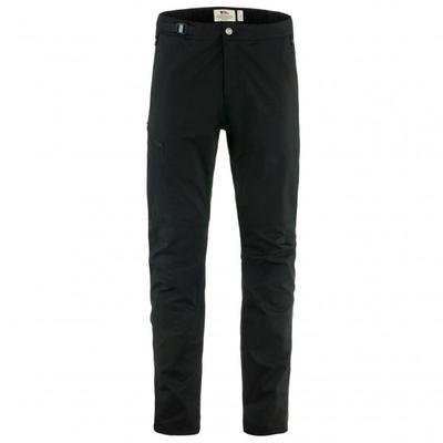 Fjällräven - Abisko Hike Trousers - Trekkinghose Gr 46 - Regular schwarz Image