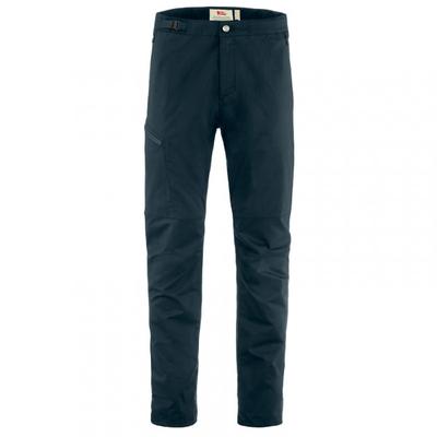 Fjällräven - Abisko Hike Trousers - Trekkinghose Gr 56 - Long blau Image