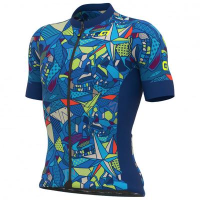 Alé - Pragma Over S/S Jersey - Radtrikot Gr XL blau Image