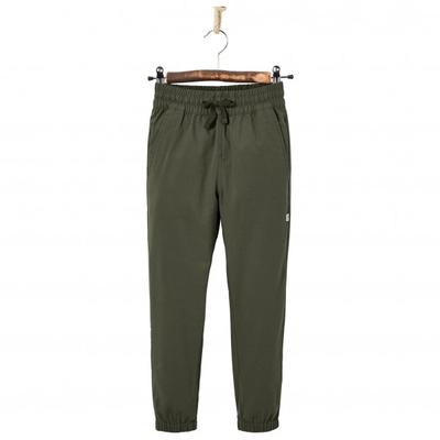 Namuk - Kid's Dash Leichte Ripstop Hose - Freizeithose Gr 116/122 oliv Image