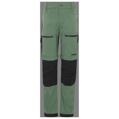 Didriksons - Kid's Kotten Zipp-Off 3 - Trekkinghose Gr 150 oliv Image