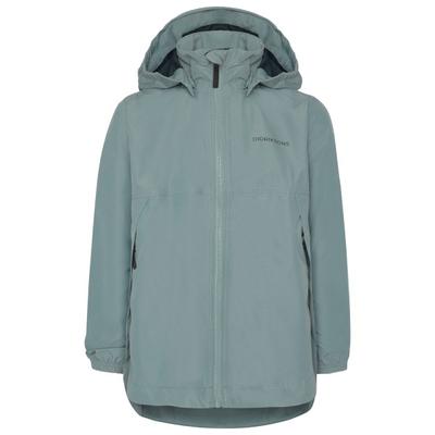 Didriksons - Kid's Meliss Jacket - Regenjacke Gr 140 türkis Image