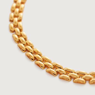 Gold Heirloom Necklace