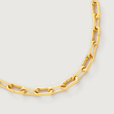 Gold Alta Charm Necklace