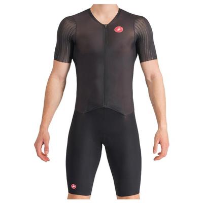 Castelli - PR 2 Speed Suit - Radeinteiler Gr XXL grau Image