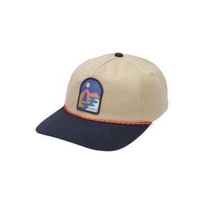 Snapback Cap BILLABONG "Adventure Division", Herren, bunt (navy, khaki), Baumwolle, Caps Image