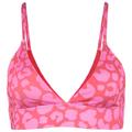 DEDICATED - Women's Bikini Top Alva - Bikini-Top Gr XL rosa