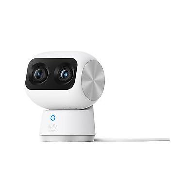 Eufy S350 Dual-Lens Indoor Pan/Tilt Dog & Cat Camera