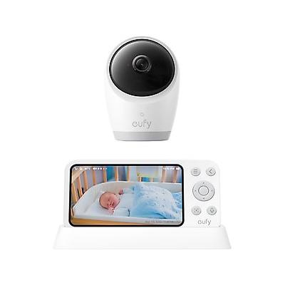 Eufy E21 Monitor 4K with LCD Display & Docking Station Dog & Cat Camera