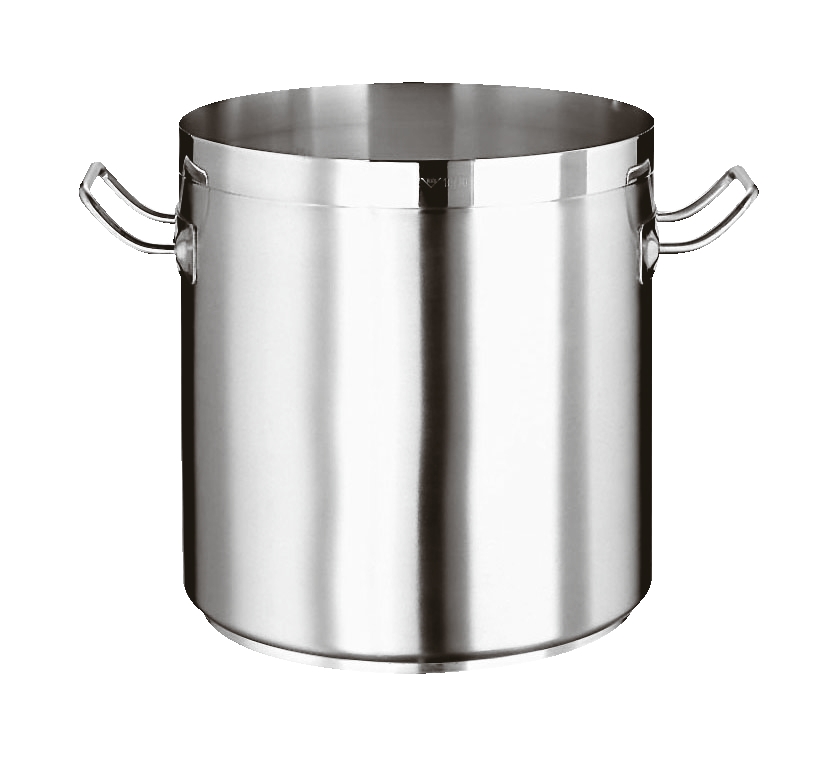 Paderno Hohe Cm 40 Serie 2100 Inox H Cm 40 Lt 50