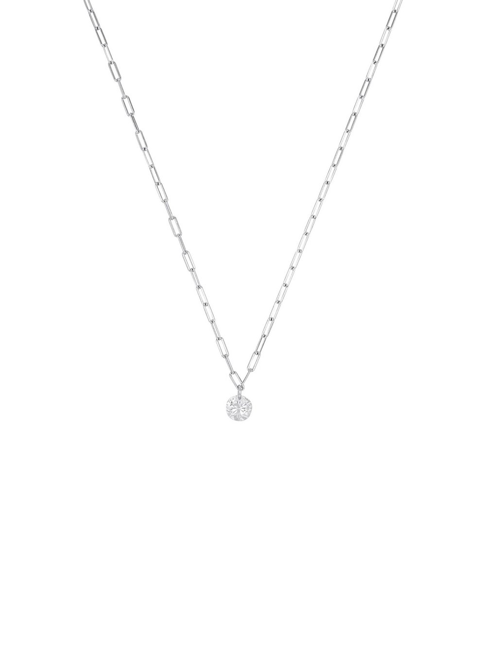 NOELANI Kette mit Anhänger Damen silber, 45 Image