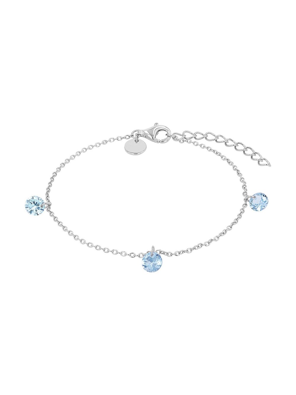 NOELANI Armband Damen silber, 19 Image