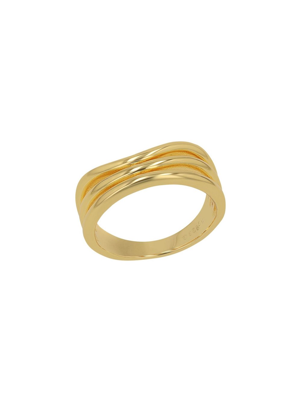 NOELANI Ring Damen gold, 54 Image