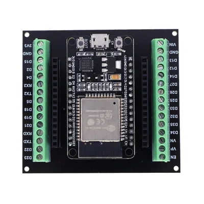 ESP-WROOM-32 Nodemcu ESP32 Erweiterungsplatine ESP32-S ESP32 Bluetooth Wifi ESP 32 Bluetooth-Modul Image