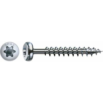 0201010500805 Holzschraube 5 mm 80 mm t-star plus Stahl wirox 200 St. - Spax Image