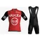 LASER CUT 2025 ARKEA BB HOTEL TEAM MAGLIA DA CICLISMO A MANICA CORTA ESTATE CICLISMO WEAR ROPA
