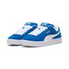 Sneaker PUMA "SUEDE XL", Gr. 41, blau (puma team royal, puma weiß), Leder, unifarben, sportlich, Schuhe
