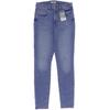 Wrangler Damen Jeans, Gr. 25, blau, Elasthan
