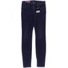 Acne Studios Damen Jeans, Gr. 27, marineblau, Elasthan, Baumwolle