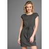 Sommerkleid LAURA SCOTT, Damen, Gr. 34, N-Gr, schwarz, grau, grafik, Single Jersey, Obermaterial: 95% Viskose, 5% Elasthan, gemustert, casual, figurumspielend mini, Rundhals, angeschnitten, Kleider, Mini-Länge, lässiger, eleganter Stil