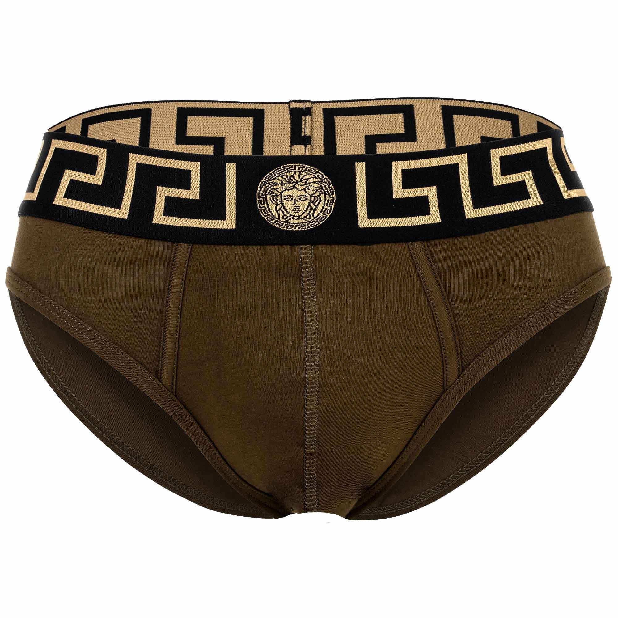VERSACE Brief - TOPEKA, Stretch Baumwolle Image