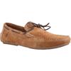 Hush Puppies Reuben Suede Herren Tan Bootsschuhe